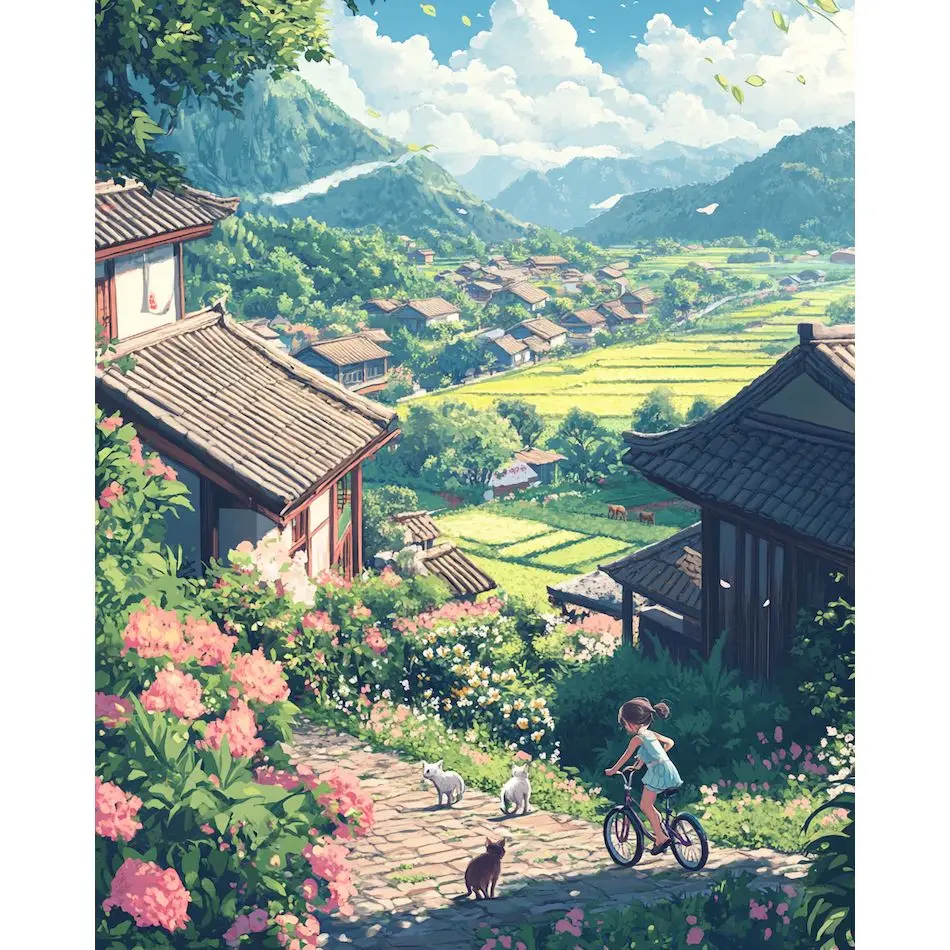 Mountain Village Joy