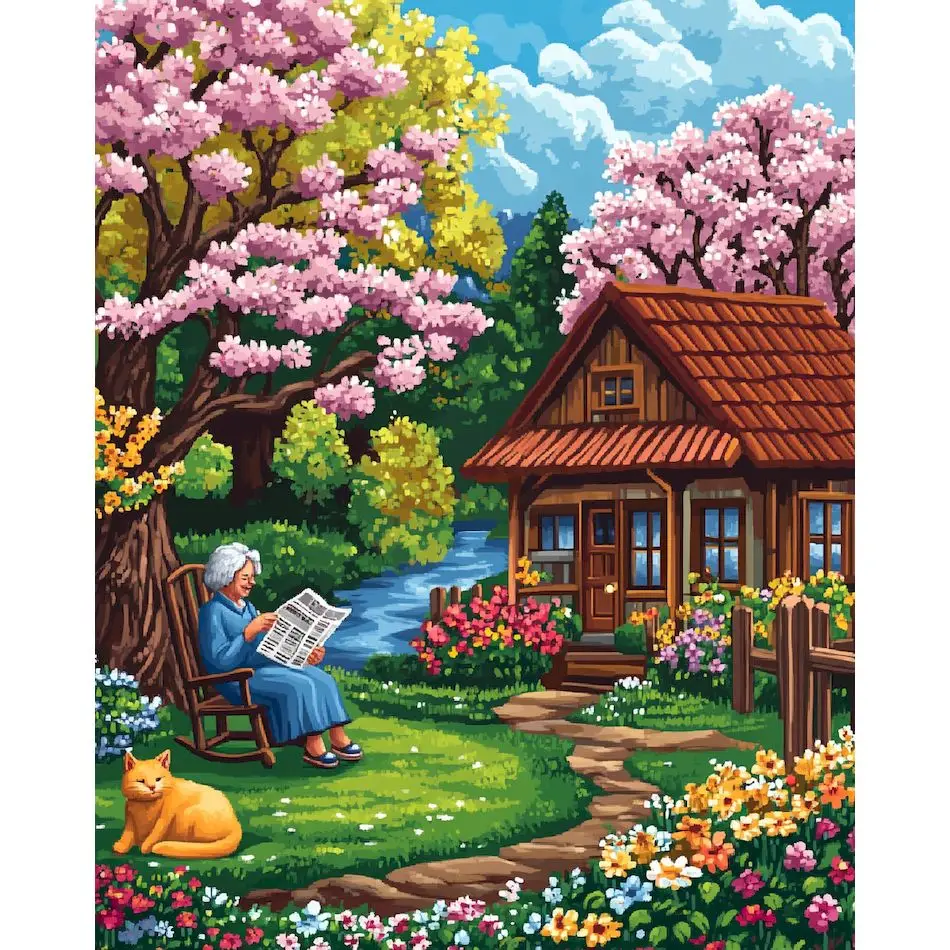 Blossom Retreat