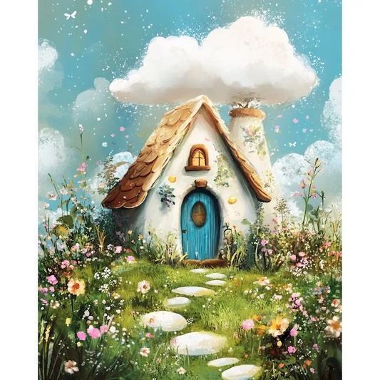 Fairy Tale Cottage