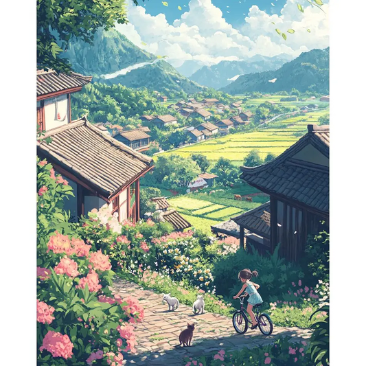 Mountain Village Joy