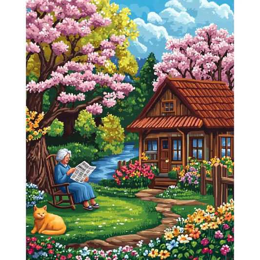 Blossom Retreat