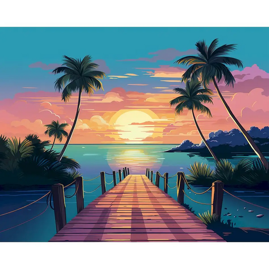 Path to Sunrise